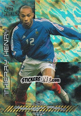 Sticker Henry Thierry