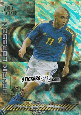 Sticker Larsson Henrik