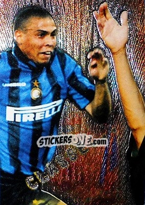 Sticker Checklist 2 - Calcio Cards 1997-1998 n. 2 - Panini