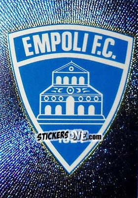 Sticker Empoli FC - Calcio Cards 1997-1998 - Panini