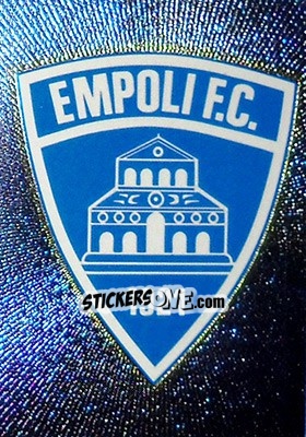 Sticker Empoli FC - Calcio Cards 1997-1998 n. 14 - Panini