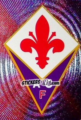 Sticker Fiorentina - Calcio Cards 1997-1998 - Panini