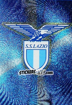 Sticker Lazio - Calcio Cards 1997-1998 - Panini