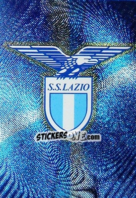 Sticker Lazio - Calcio Cards 1997-1998 n. 18 - Panini