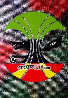 Sticker Lecce - Calcio Cards 1997-1998 - Panini