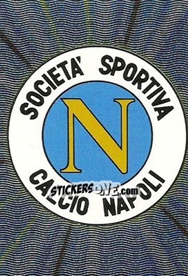 Cromo Napoli - Calcio Cards 1997-1998 n. 21 - Panini