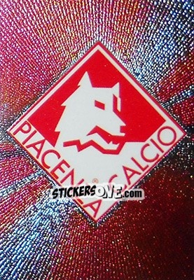 Sticker Piacenza - Calcio Cards 1997-1998 - Panini