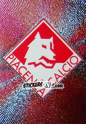 Sticker Piacenza - Calcio Cards 1997-1998 n. 23 - Panini