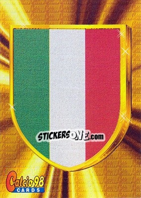 Cromo Albo D'Oro Del Campionato