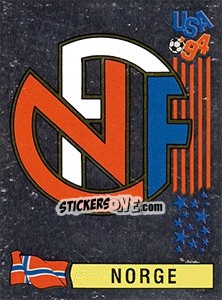 Sticker EMBLEM