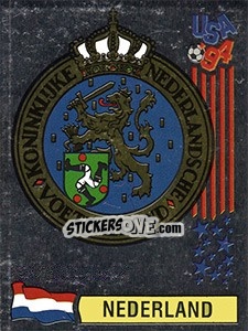 Sticker EMBLEM - FIFA World Cup USA 1994 - Panini