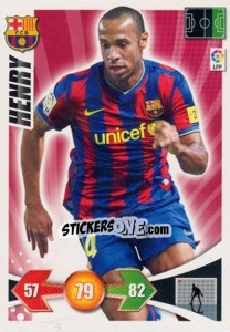 Figurina Thierry Henry