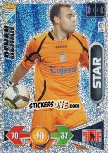 Sticker Renan (S) - Liga BBVA 2009-2010. Adrenalyn XL - Panini
