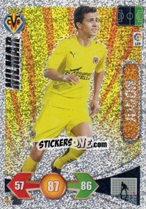 Sticker Nilmar - Villarreal C.F.