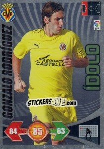 Figurina Gonzalo Rodriguez - Villarreal C.F.