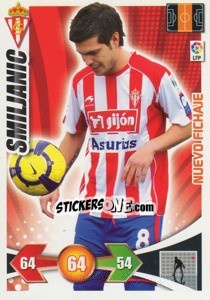 Cromo Smiljanic / Real Sporting