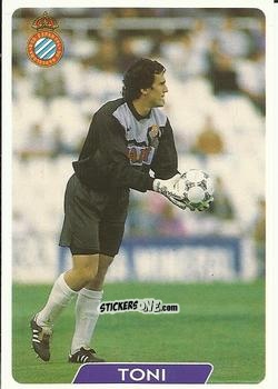 Sticker Antonio Jimenes Sistachs 