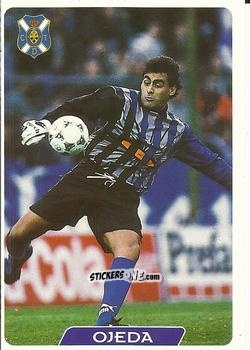 Sticker Marcelo Ojeda - Las Fichas De La Liga 1995-1996 n. 255 - Mundicromo
