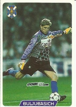 Cromo Buljubasic - Las Fichas De La Liga 1995-1996 n. 256 - Mundicromo