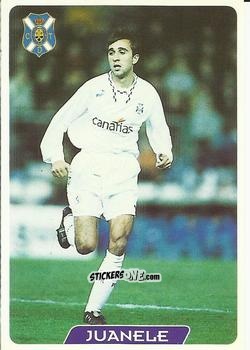 Sticker Juan Castado Quiros 
