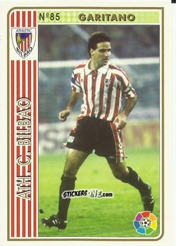 Sticker Garitano - Las Fichas De La Liga 1994-1995 n. 85 - Mundicromo