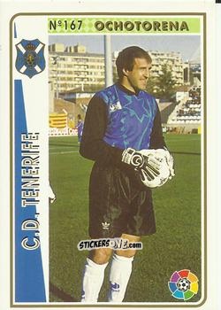 Sticker Ochotorena - Las Fichas De La Liga 1994-1995 n. 167 - Mundicromo