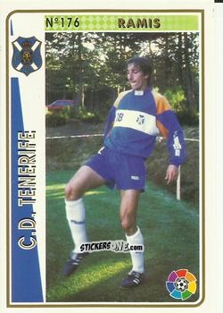 Sticker Ramis - Las Fichas De La Liga 1994-1995 n. 176 - Mundicromo