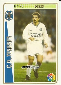 Sticker Pizzi - Las Fichas De La Liga 1994-1995 n. 178 - Mundicromo