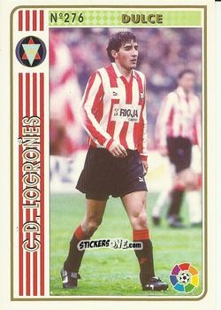 Cromo Dulce - Las Fichas De La Liga 1994-1995 n. 276 - Mundicromo