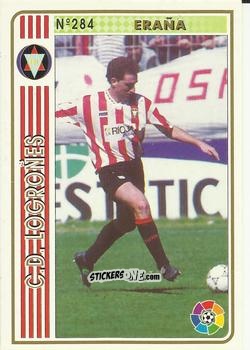 Sticker Eraña - Las Fichas De La Liga 1994-1995 n. 284 - Mundicromo