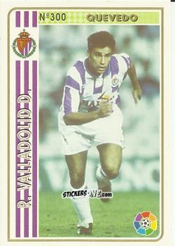 Sticker Quevedo - Las Fichas De La Liga 1994-1995 n. 300 - Mundicromo