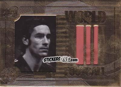Figurina Pires Robert - World Football UNIQUE 2006 n. FM12 - Futera