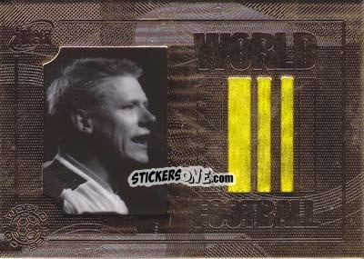 Sticker Schmeichel Peter - World Football UNIQUE 2006 n. FM16 - Futera