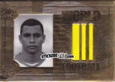 Sticker Silva Gilberto - World Football UNIQUE 2006 n. FM17 - Futera