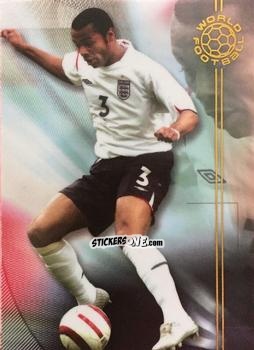 Cromo Davids Edgar - World Football UNIQUE 2006 n. FP04 - Futera