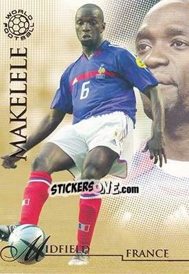 Figurina Makelele Claude