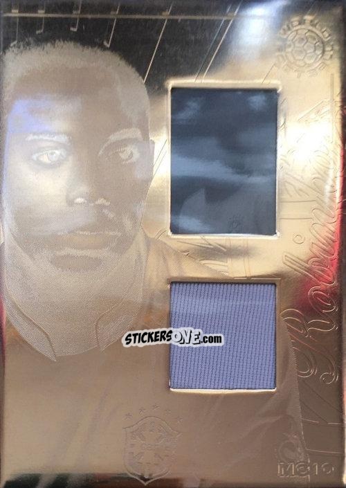 Figurina Robinho - World Football UNIQUE 2007 n. MC10 - Futera