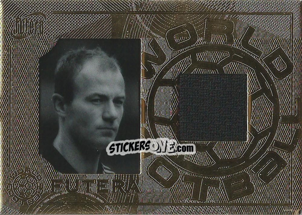 Sticker Shearer Alan - World Football UNIQUE 2007 n. MC13 - Futera