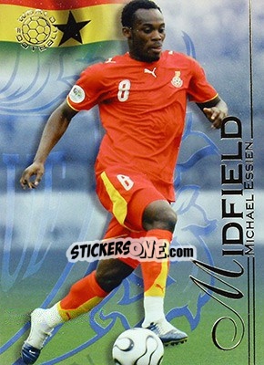 Sticker Essien Michael