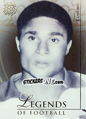 Sticker Eusebio