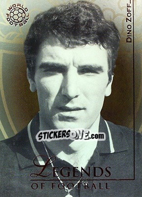 Sticker Zoff Dino