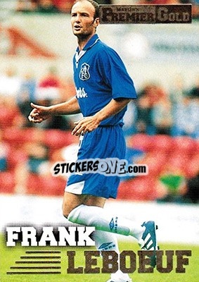 Figurina Frank Leboeuf