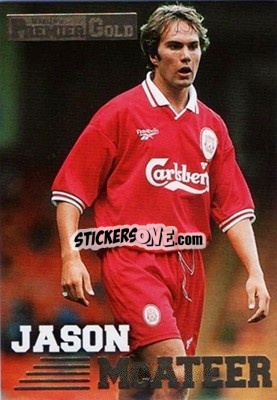 Cromo Jason McAteer