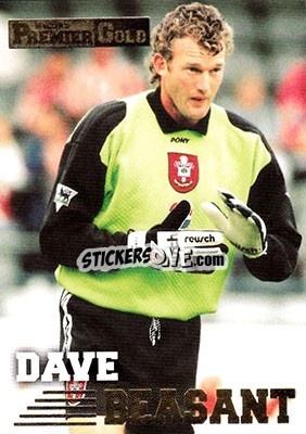 Figurina Dave Beasant