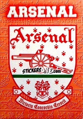 Figurina Arsenal - Premier Gold 1996-1997 - Merlin