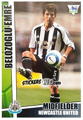 Sticker Belozoglu Emre