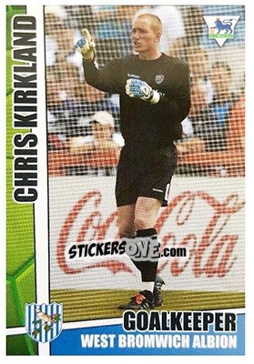 Figurina Chris Kirkland