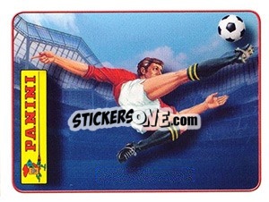 Sticker Panini sticker - UEFA Euro France 2016 n. 4 - Panini