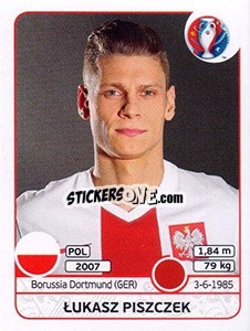 Figurina Lukasz Piszczek