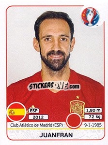 Figurina Juanfran